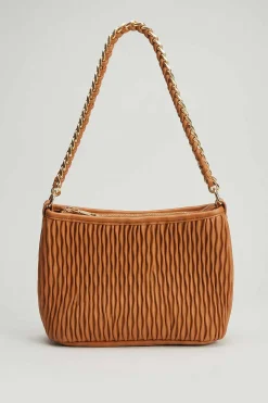 Tan Shoulder Bag-445802126