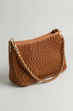 Tan Shoulder Bag-445802126