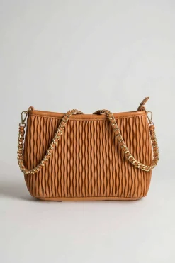 Tan Shoulder Bag-445802126