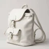 White Back Pack-446292120