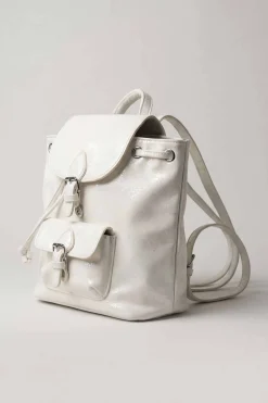 White Back Pack-446292120