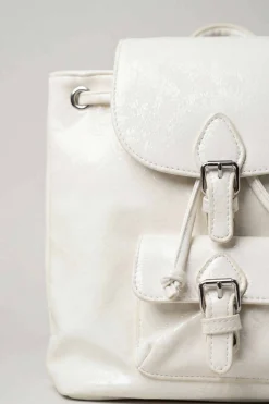 White Back Pack-446292120