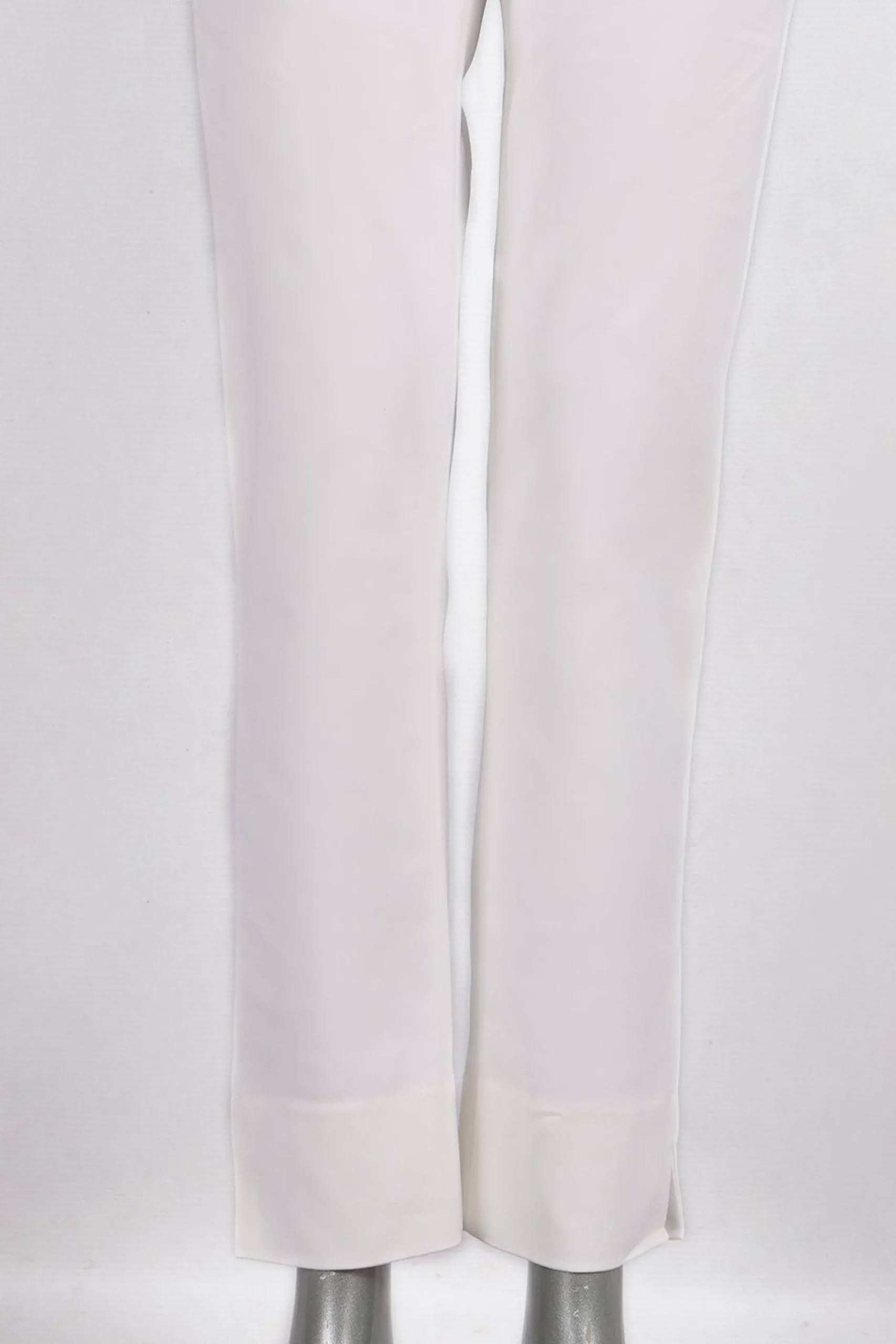 White Dyed Pants