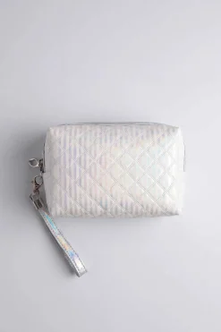 White Vanity Bag-448492112