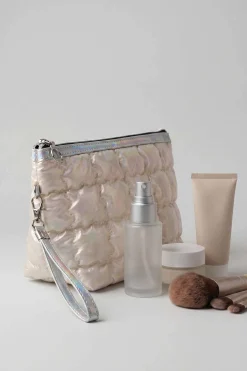 Yellow Vanity Bag-448432102