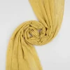 Yellow Women Scarf-443442102